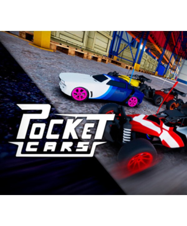 Pocket Cars Steam Key GLOBAL